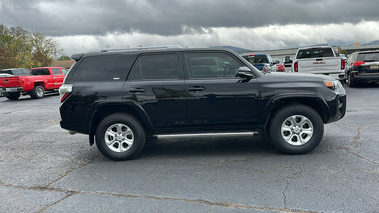 2015 Toyota 4Runner Limited 6