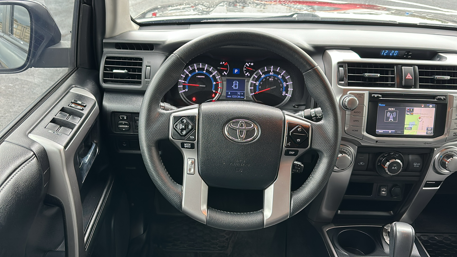 2015 Toyota 4Runner Limited 12