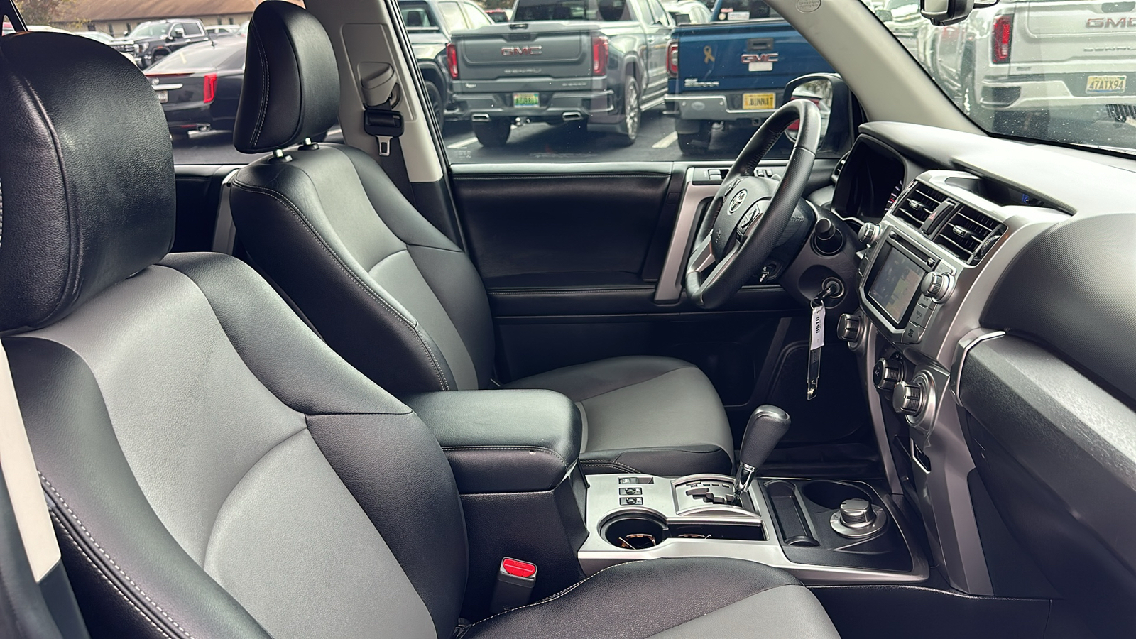 2015 Toyota 4Runner Limited 15