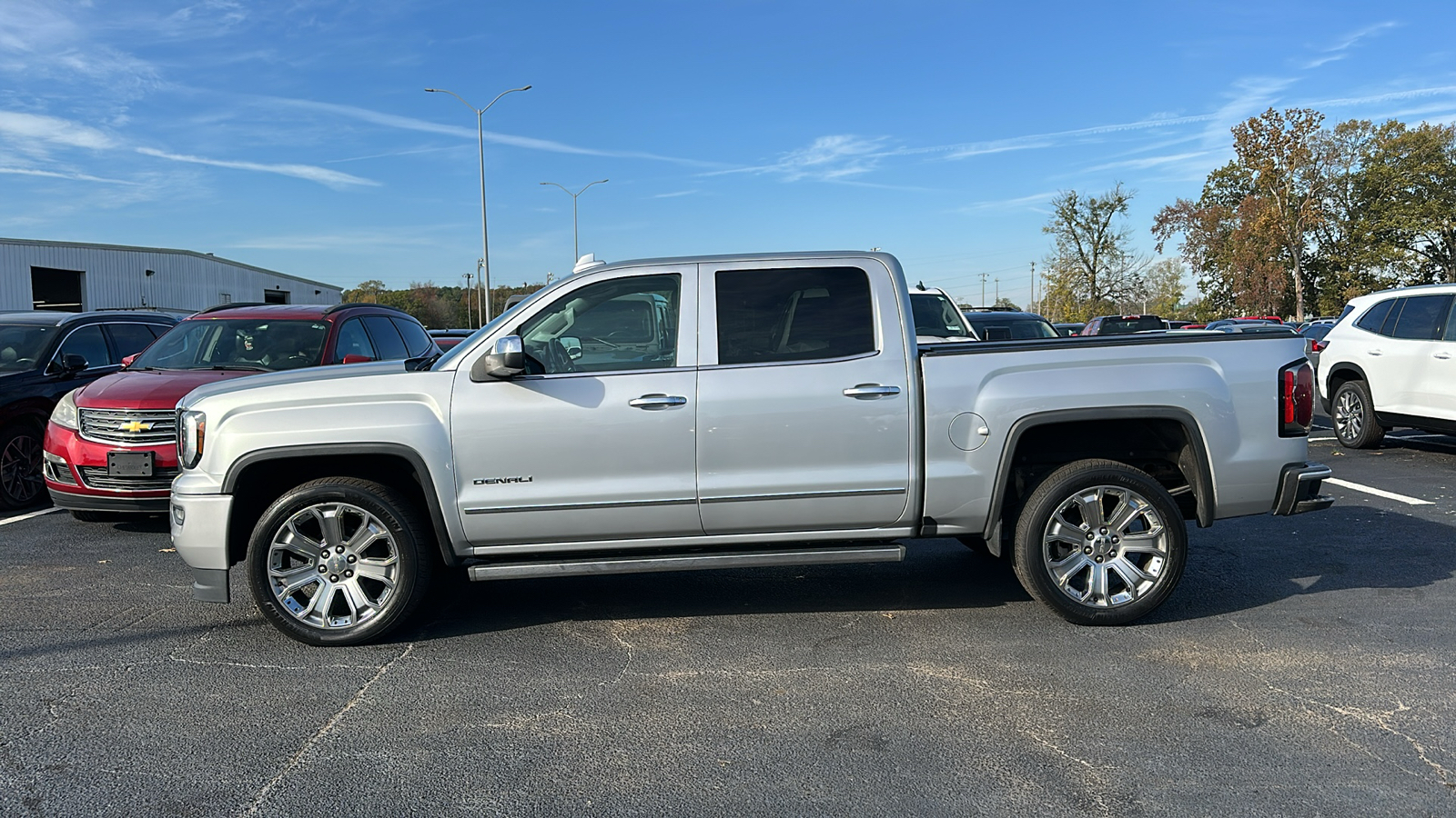 2017 GMC Sierra Denali 2