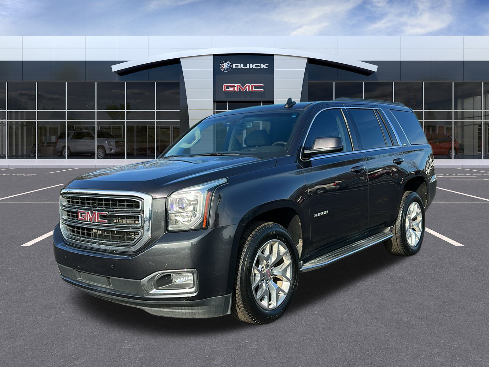 2016 GMC Yukon SLT 1