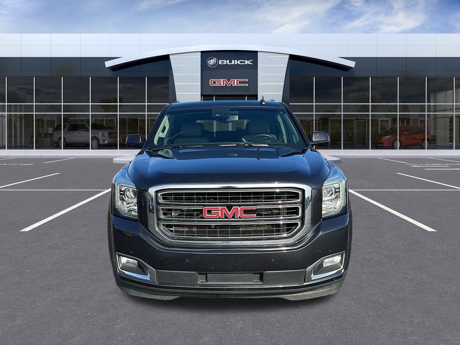 2016 GMC Yukon SLT 8