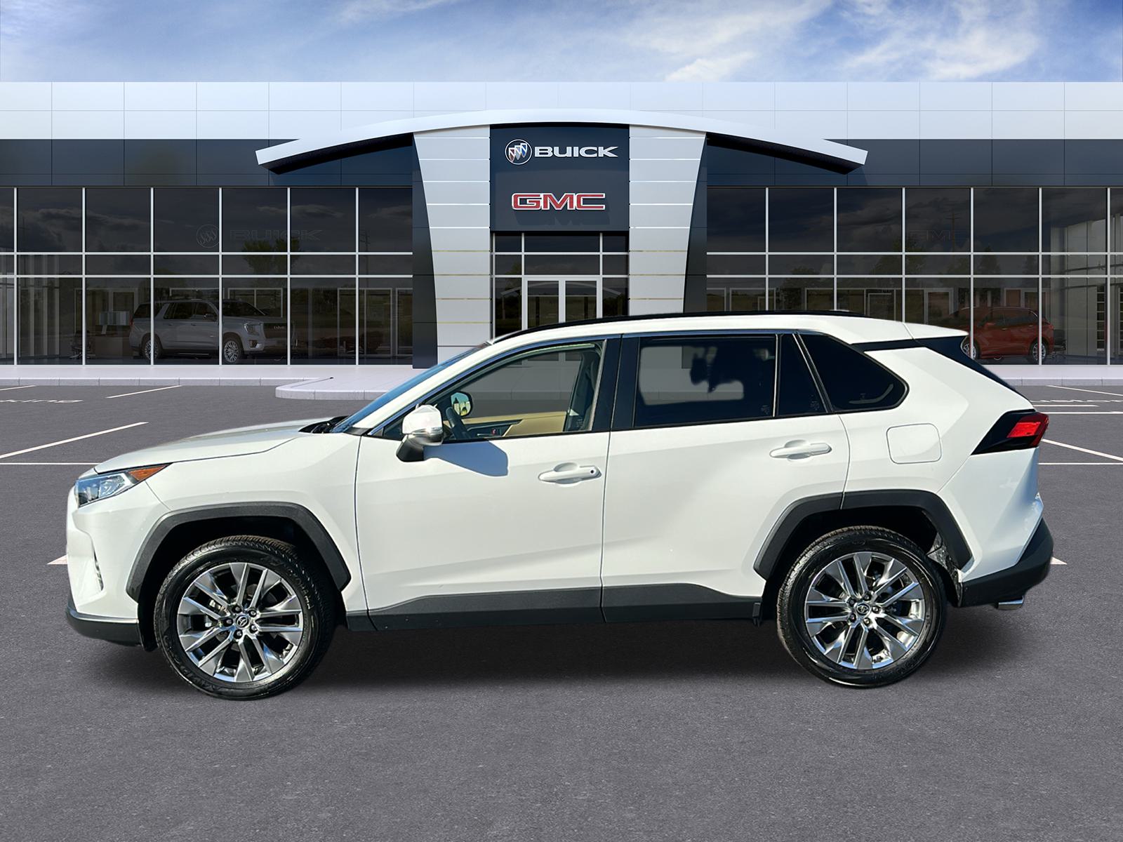 2020 Toyota RAV4 XLE Premium 2