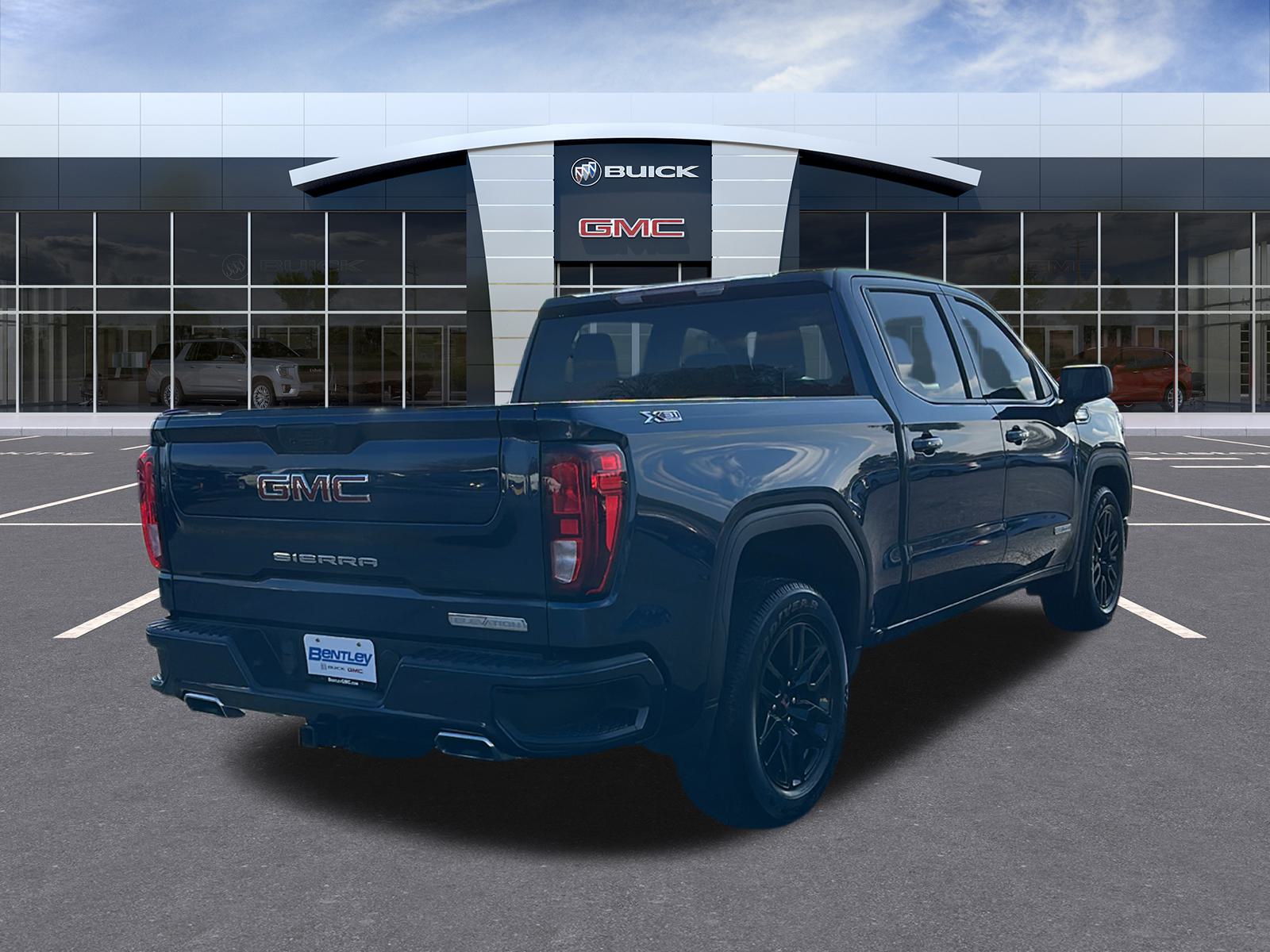 2021 GMC Sierra Elevation 5