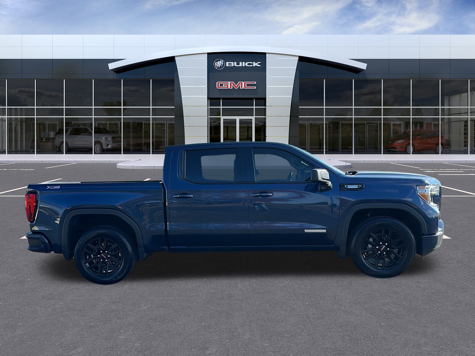 2021 GMC Sierra Elevation 6