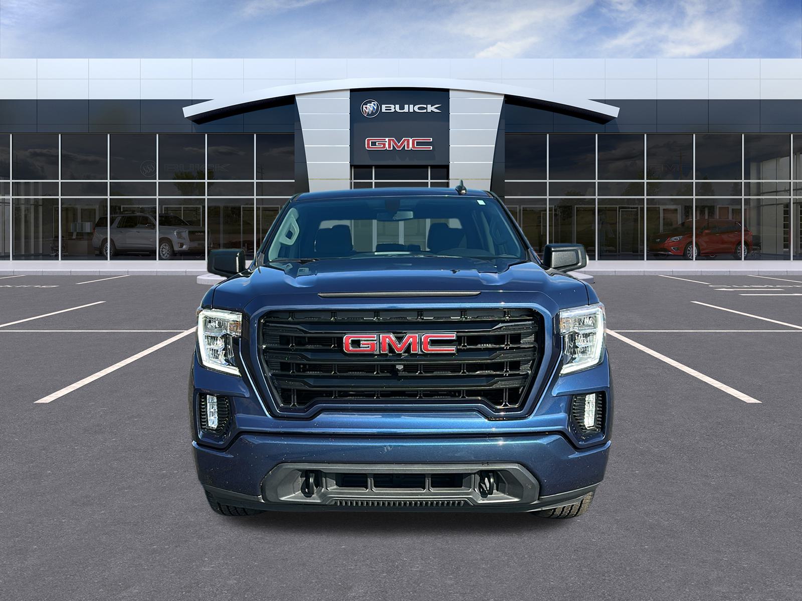 2021 GMC Sierra Elevation 8