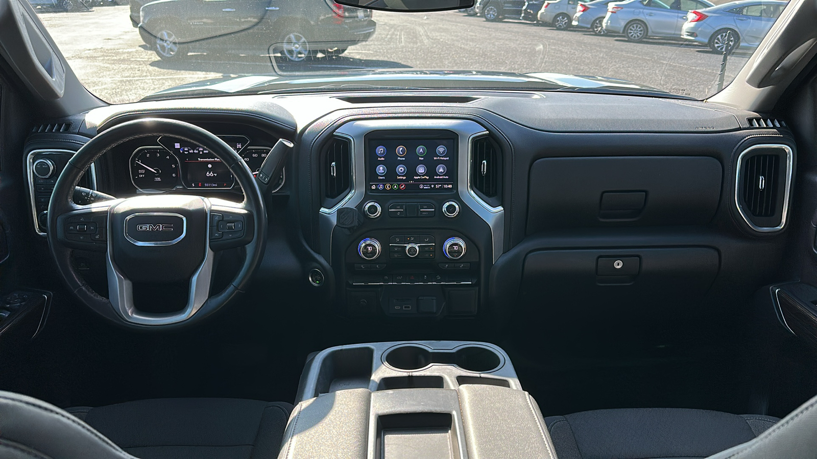 2021 GMC Sierra Elevation 10