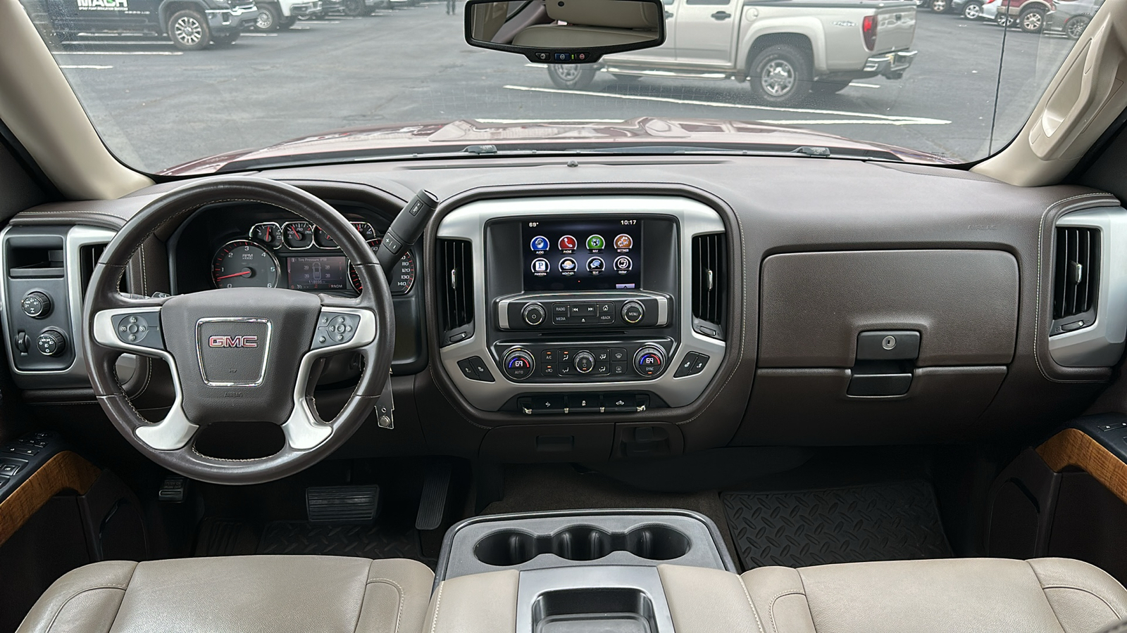 2015 GMC Sierra SLT 10