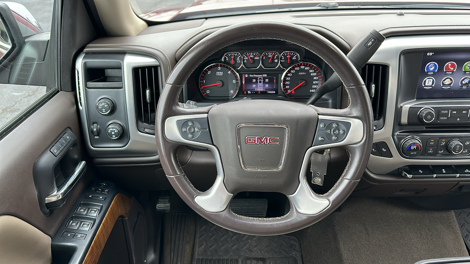 2015 GMC Sierra SLT 12