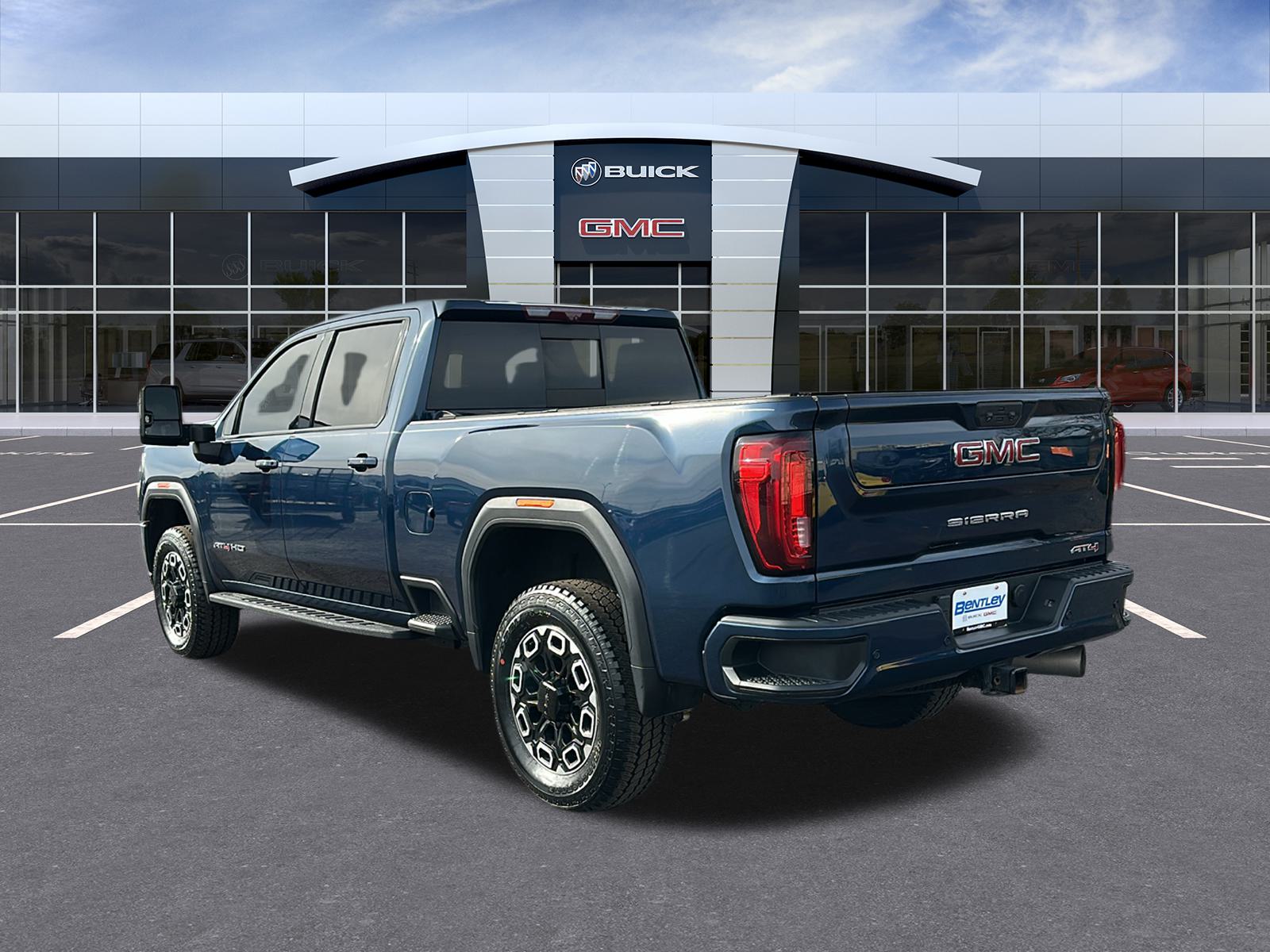 2021 GMC Sierra AT4 3