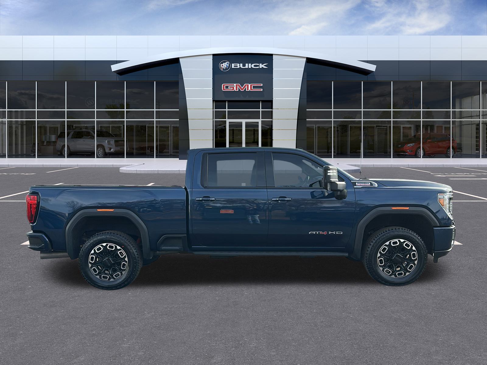 2021 GMC Sierra AT4 6