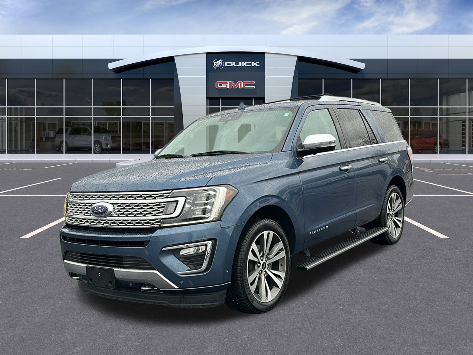 2020 Ford Expedition Platinum 1