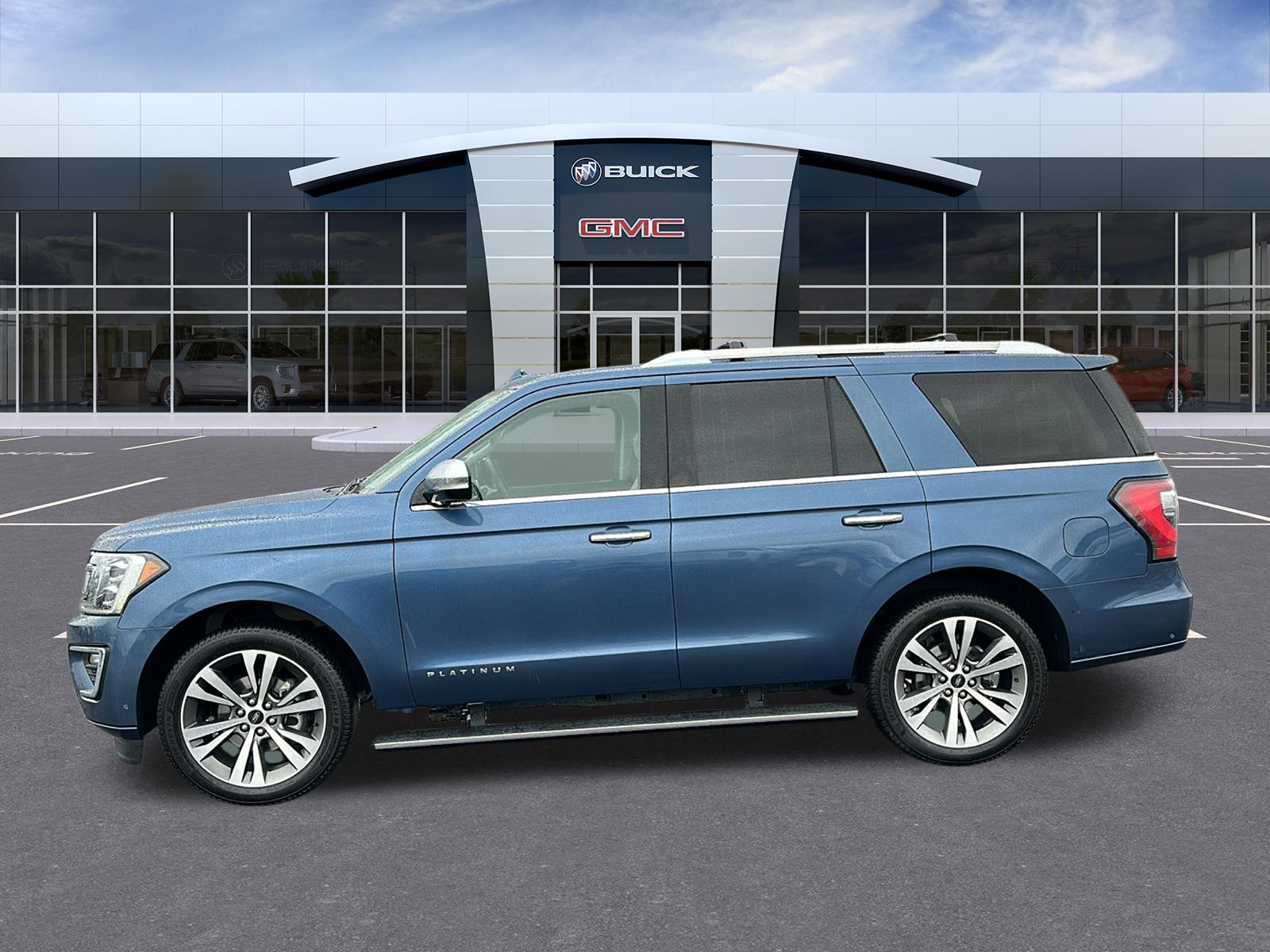 2020 Ford Expedition Platinum 2