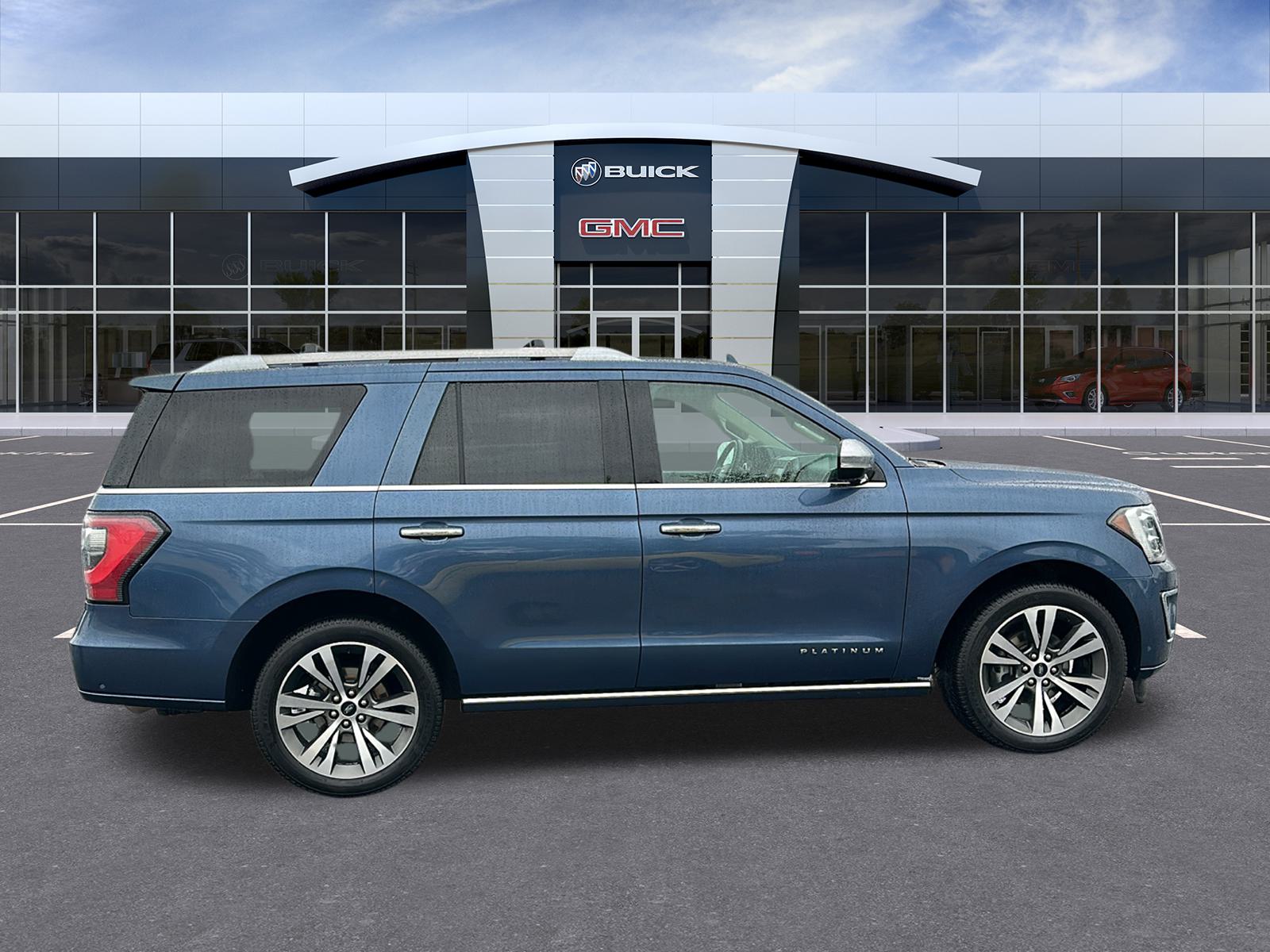 2020 Ford Expedition Platinum 6