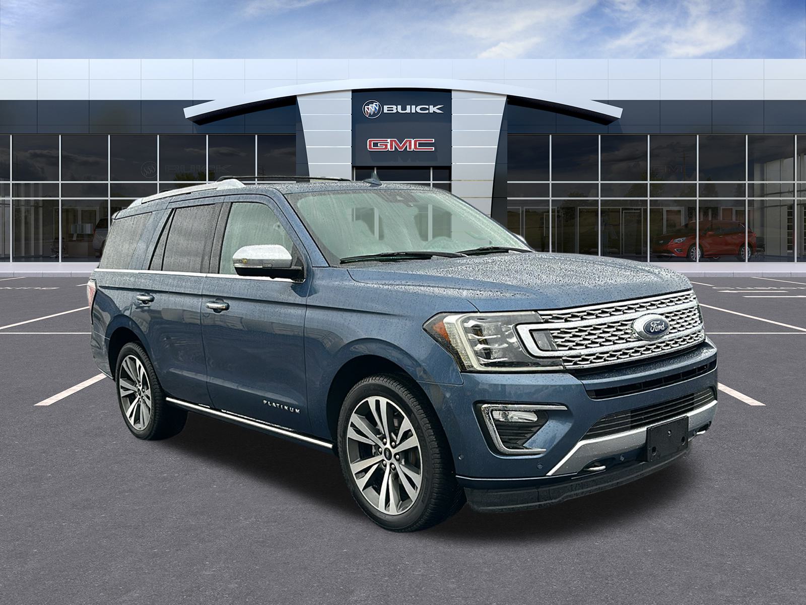 2020 Ford Expedition Platinum 7