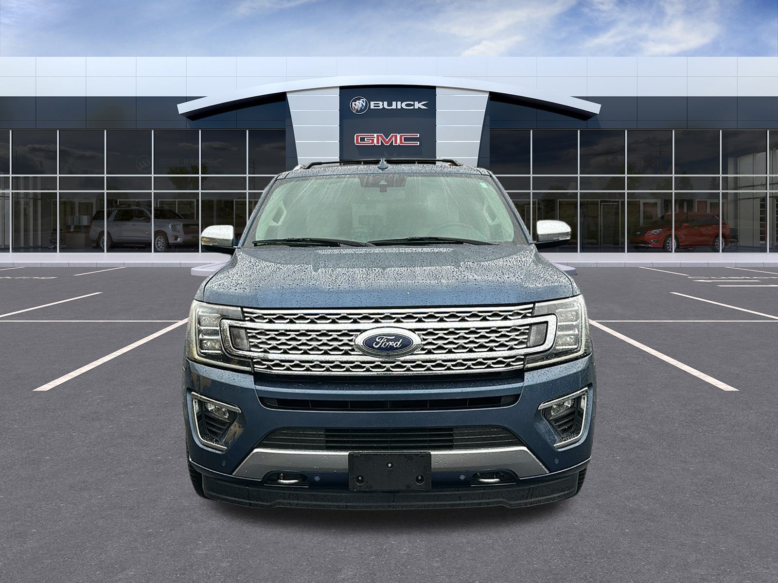 2020 Ford Expedition Platinum 8