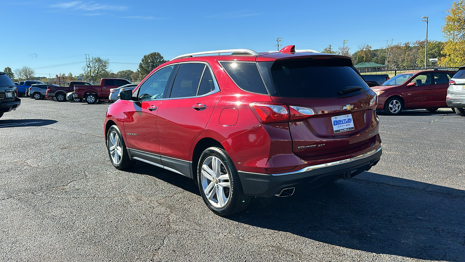 2018 Chevrolet Equinox Premier 3