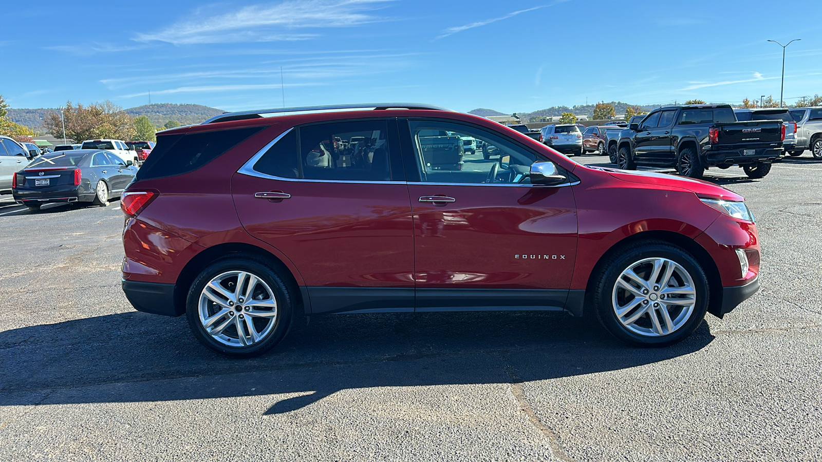 2018 Chevrolet Equinox Premier 6