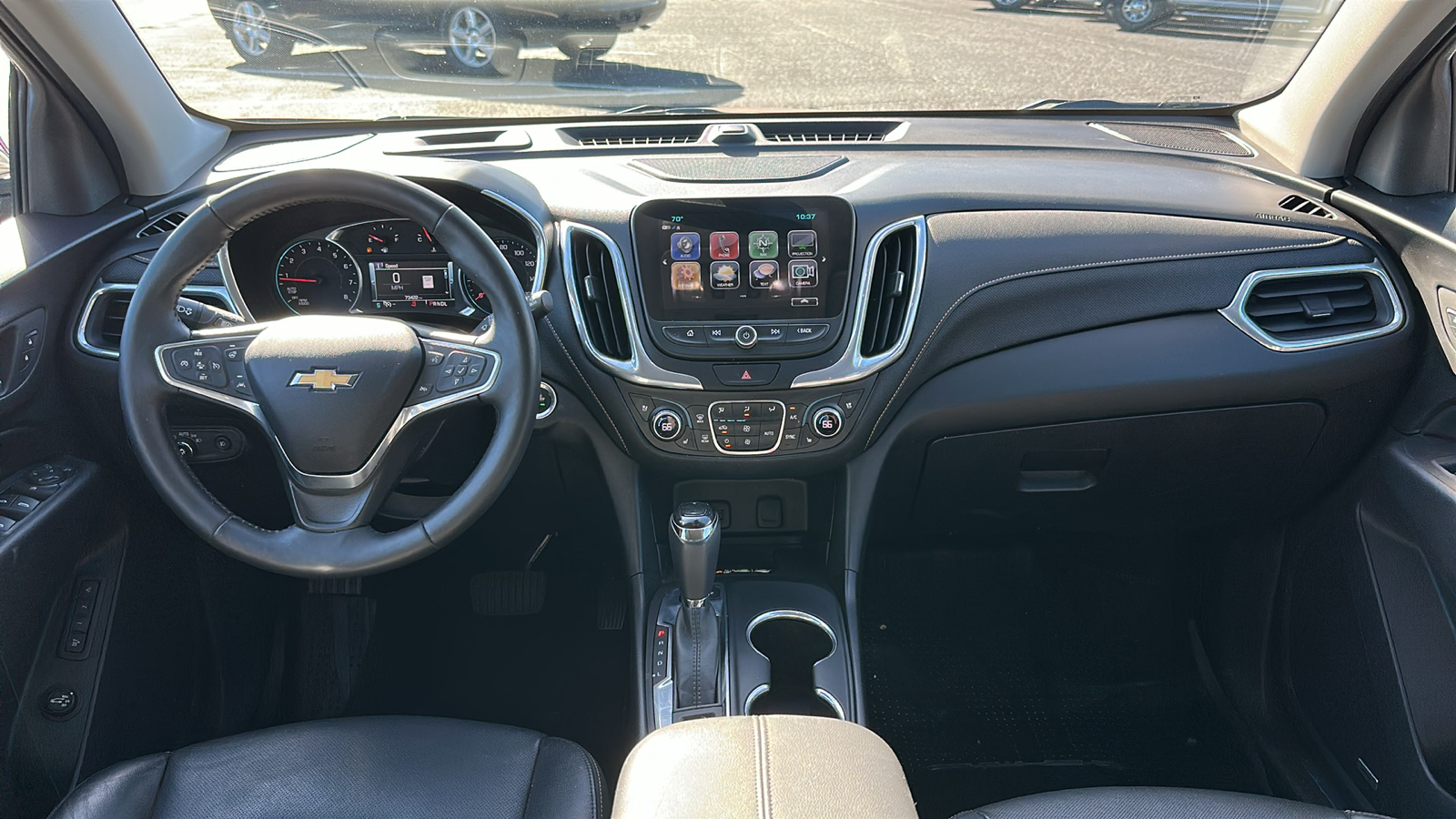 2018 Chevrolet Equinox Premier 10