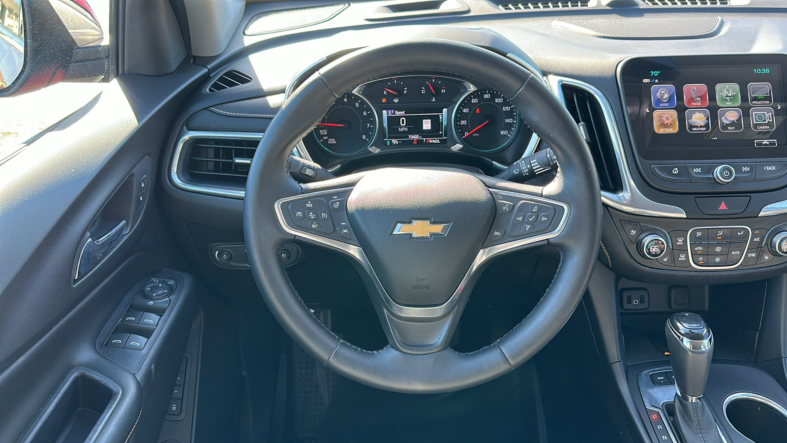 2018 Chevrolet Equinox Premier 12