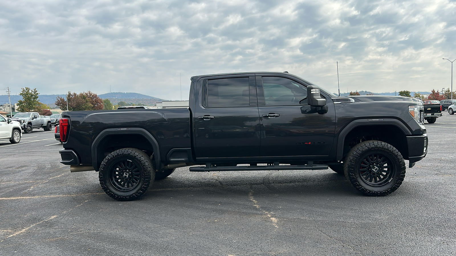 2020 GMC Sierra AT4 6