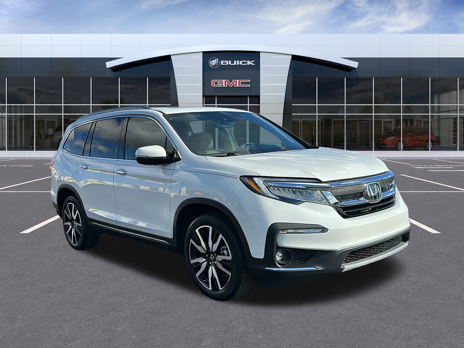 2022 Honda Pilot Touring 7-Passenger 7