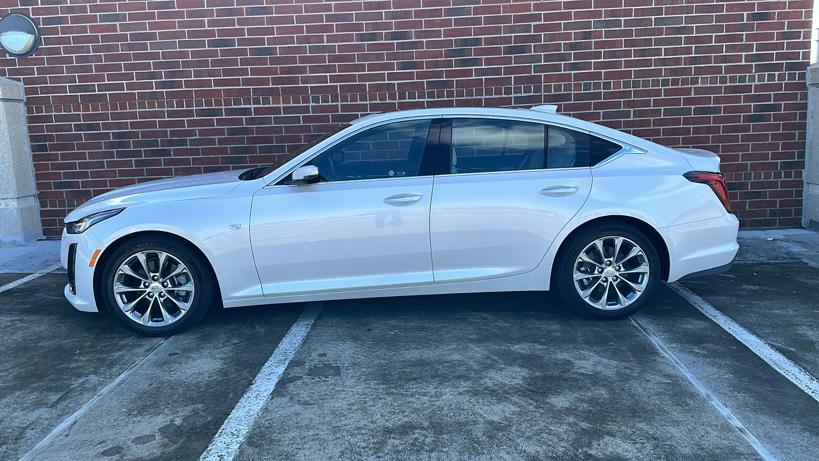 2024 Cadillac CT5 Premium Luxury 2