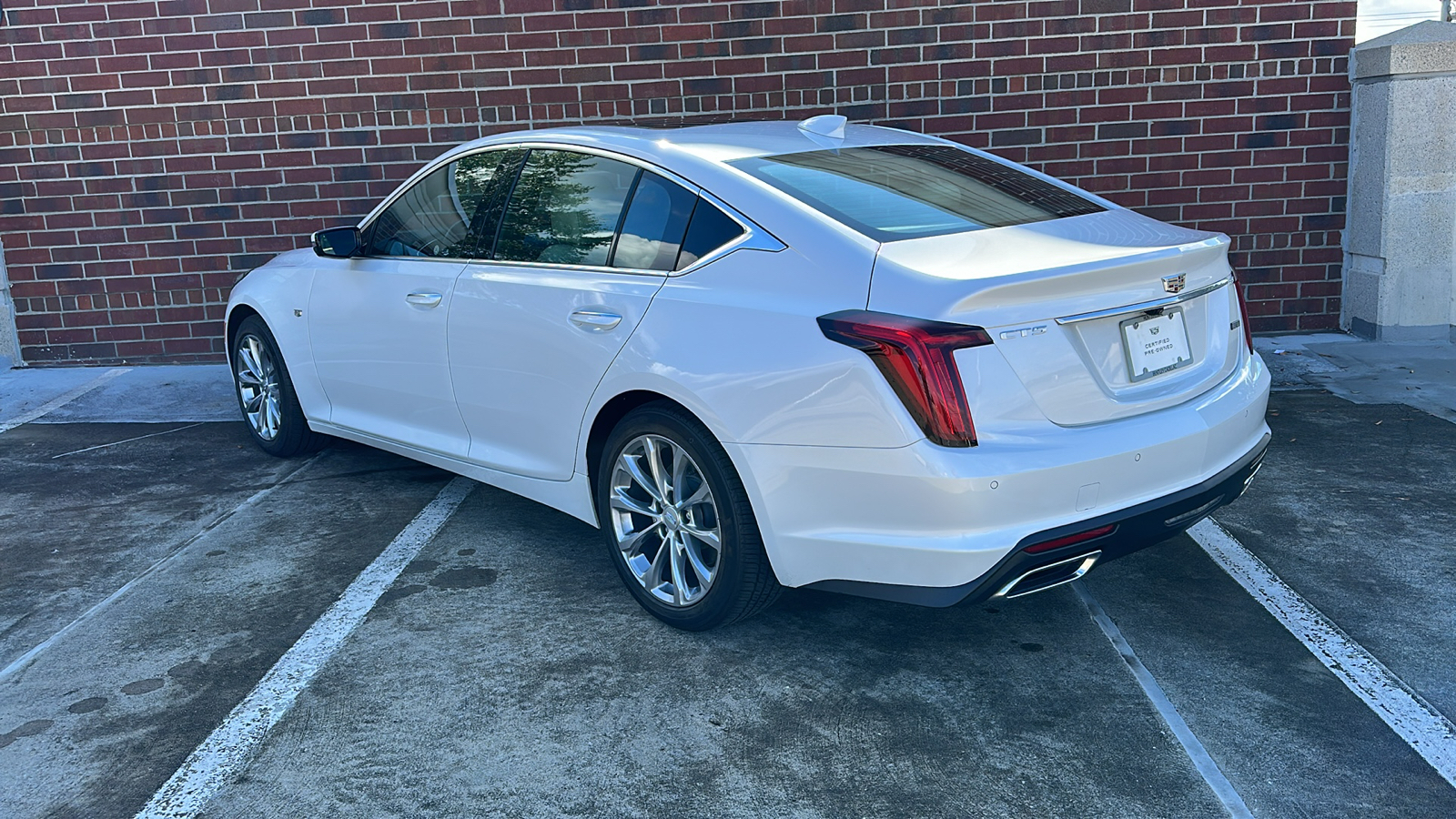 2024 Cadillac CT5 Premium Luxury 3