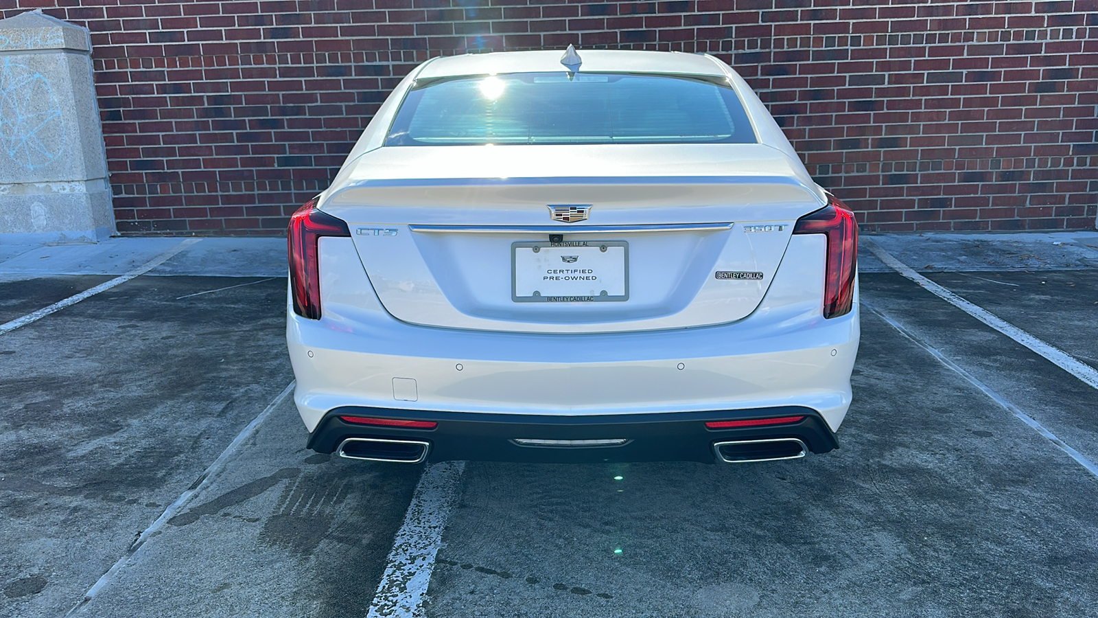 2024 Cadillac CT5 Premium Luxury 4