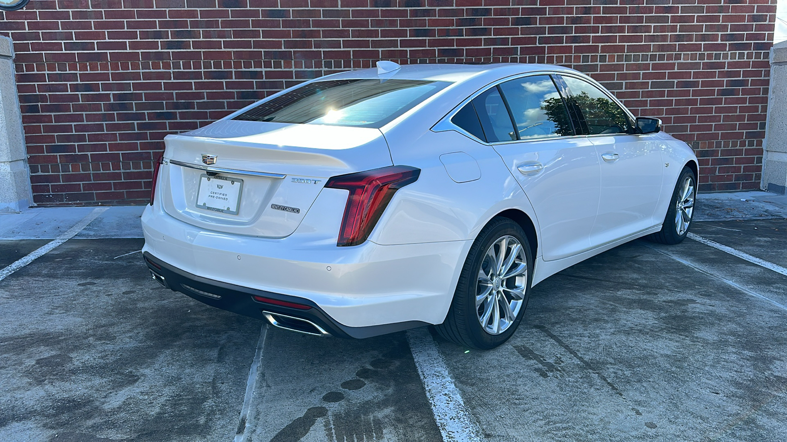 2024 Cadillac CT5 Premium Luxury 5