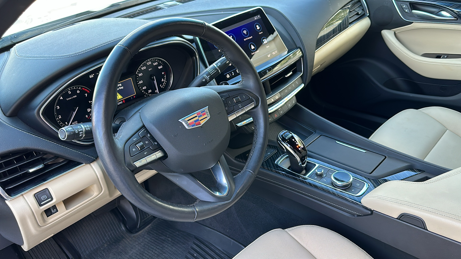 2024 Cadillac CT5 Premium Luxury 16