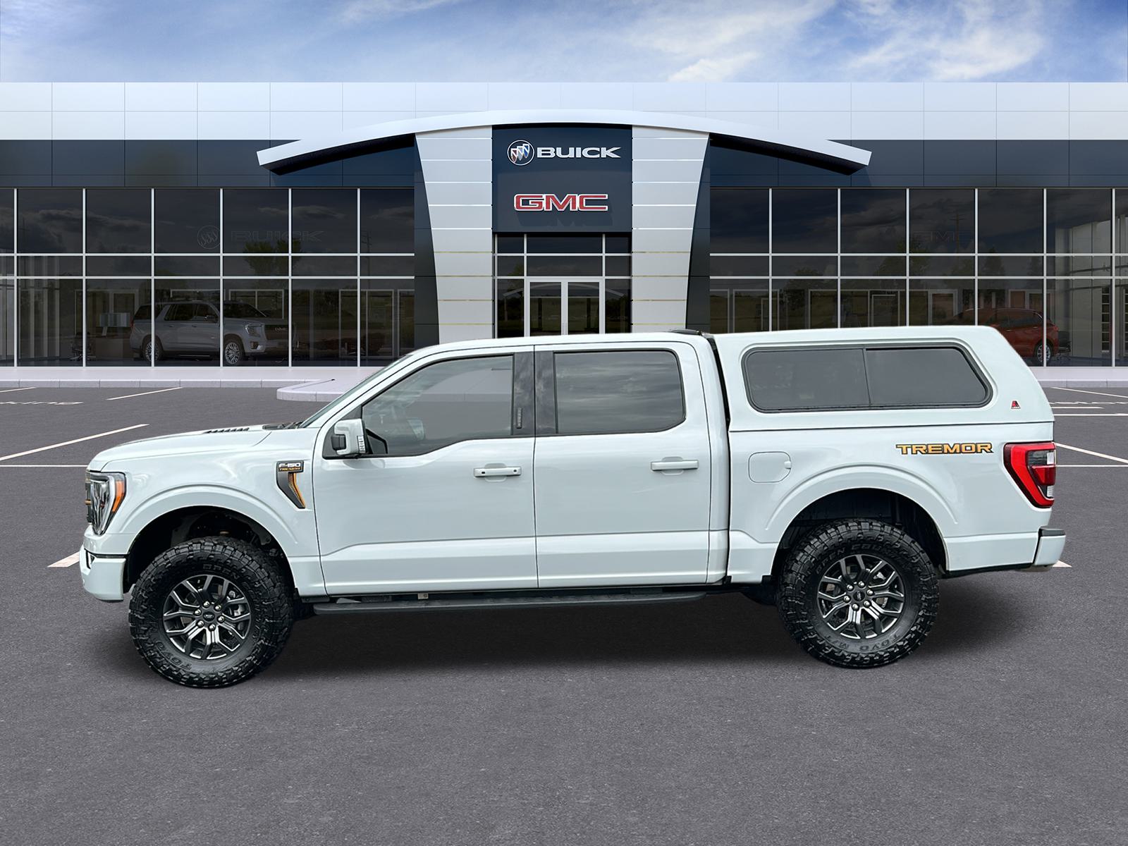 2023 Ford F-150 Tremor 2