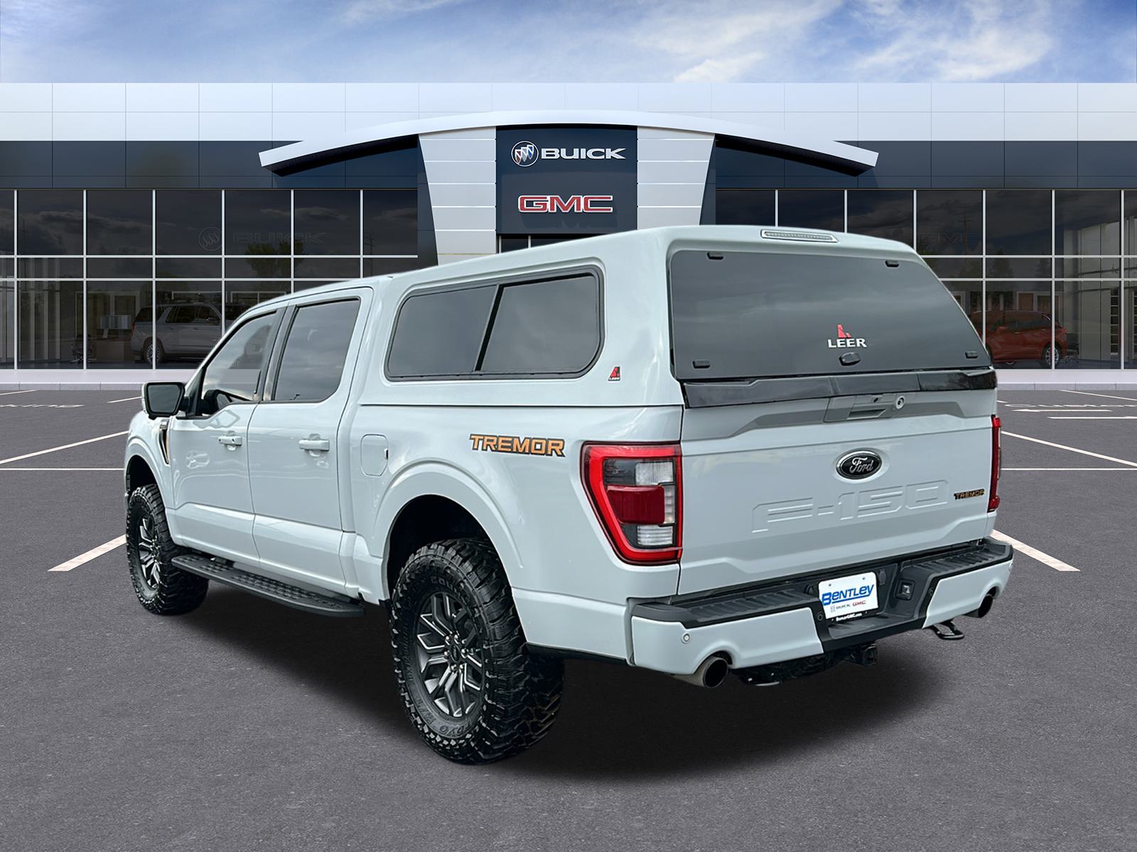 2023 Ford F-150 Tremor 3