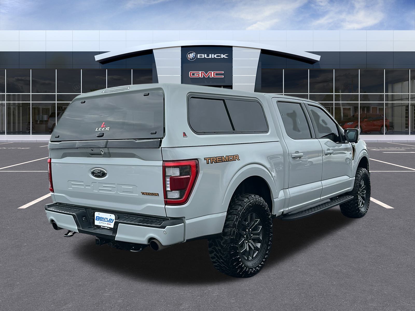 2023 Ford F-150 Tremor 5