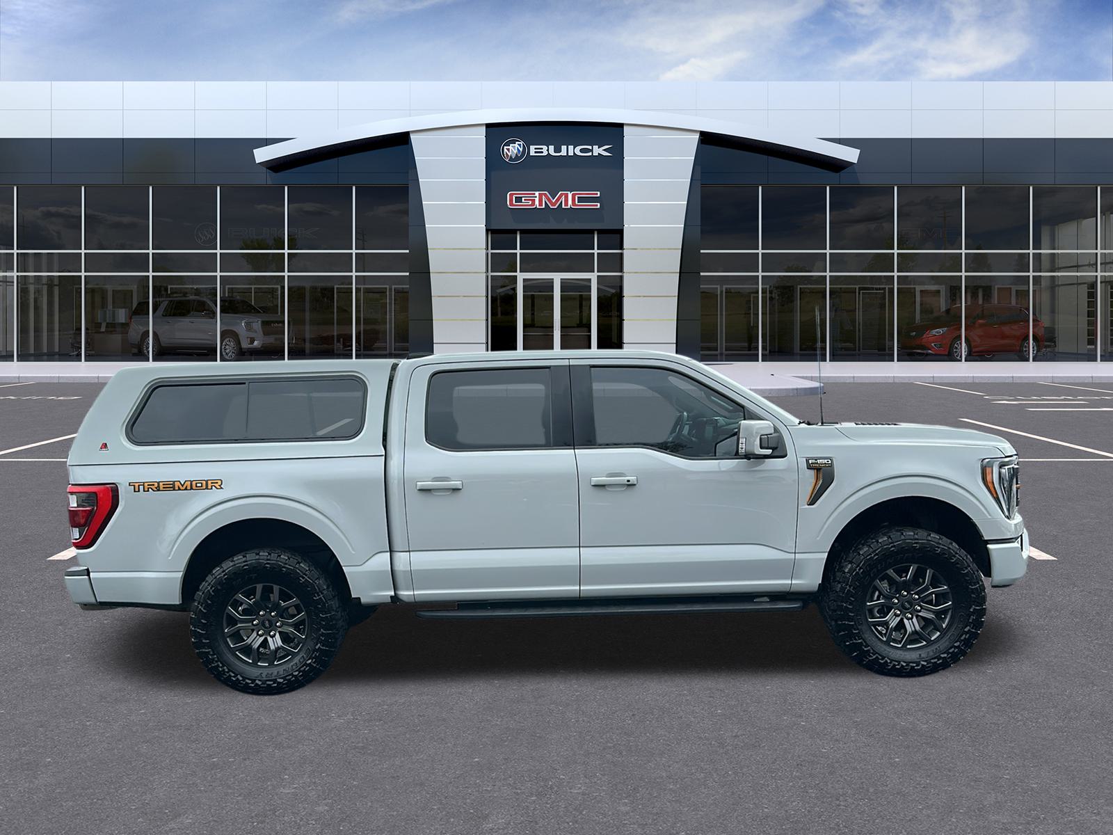 2023 Ford F-150 Tremor 6