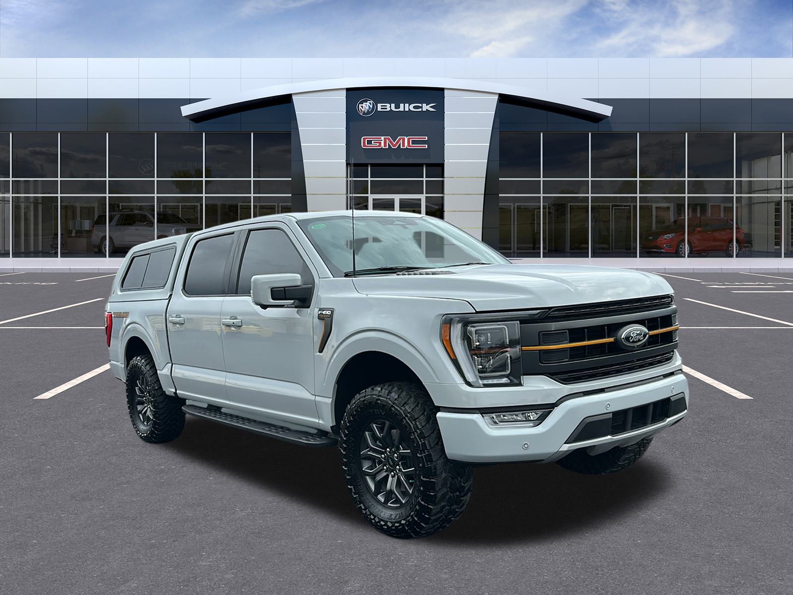 2023 Ford F-150 Tremor 7