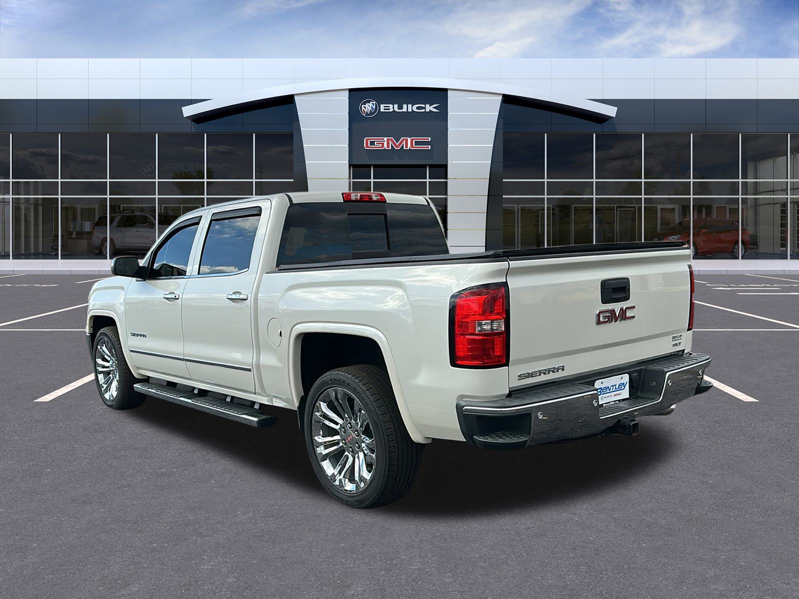 2015 GMC Sierra SLT 3