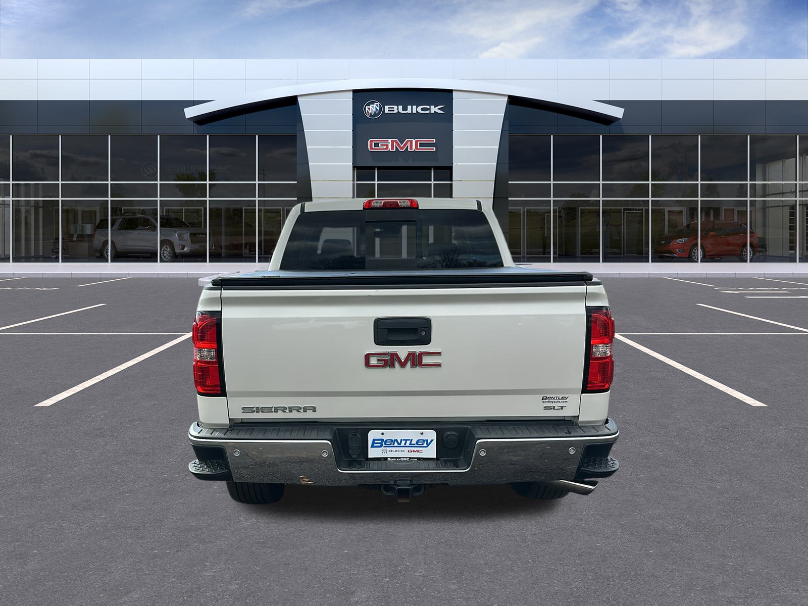 2015 GMC Sierra SLT 4