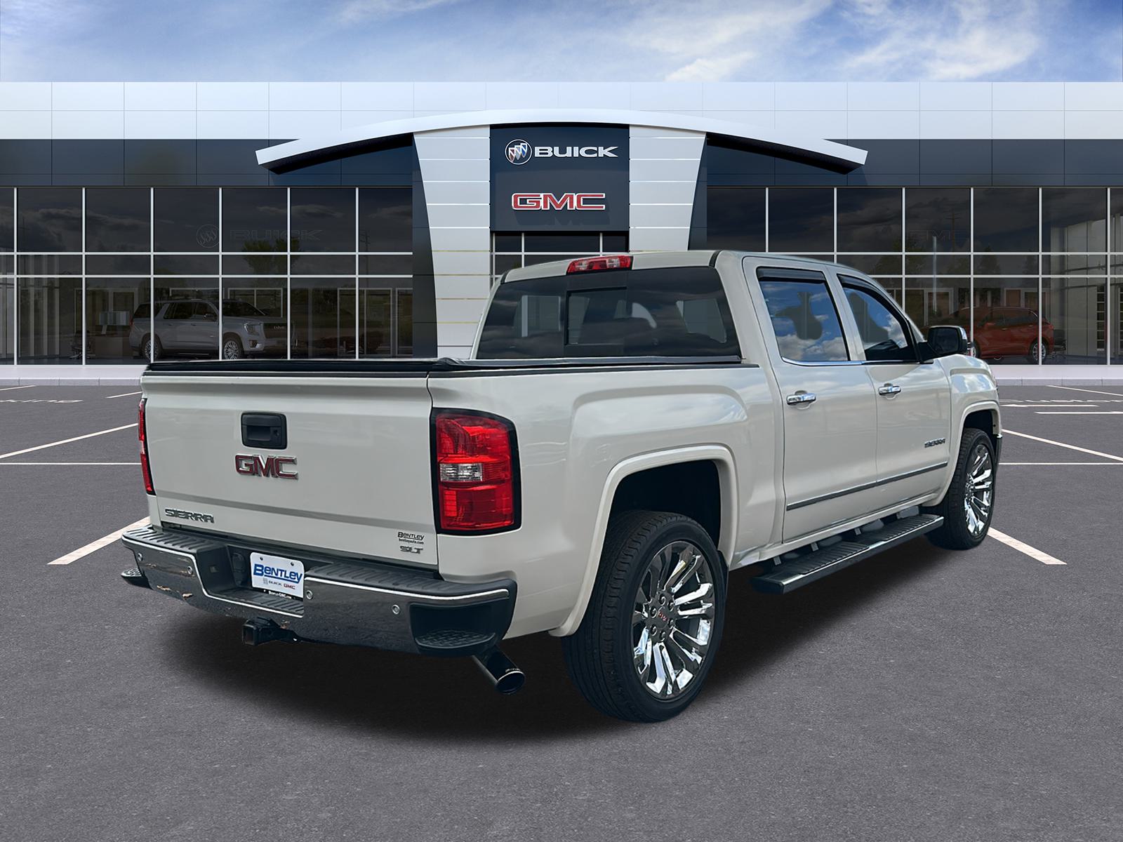 2015 GMC Sierra SLT 5