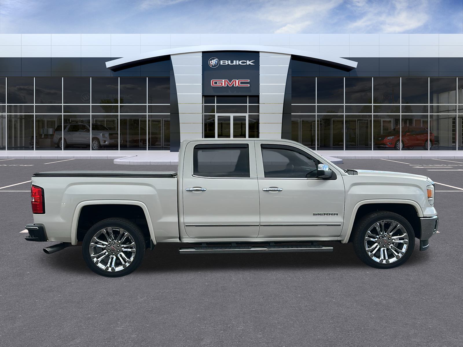 2015 GMC Sierra SLT 6