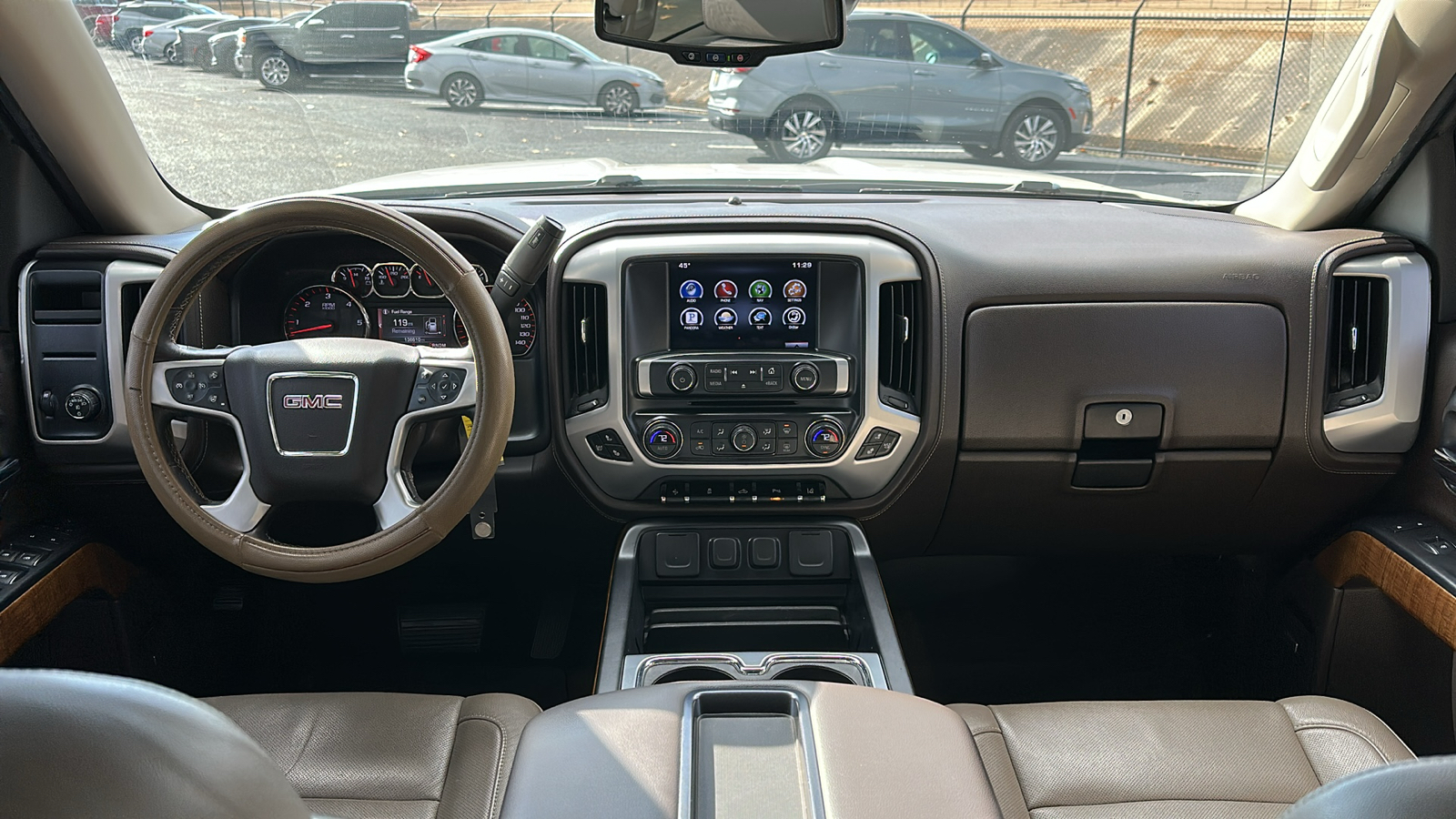 2015 GMC Sierra SLT 10