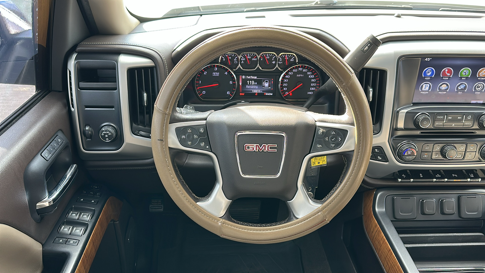 2015 GMC Sierra SLT 12