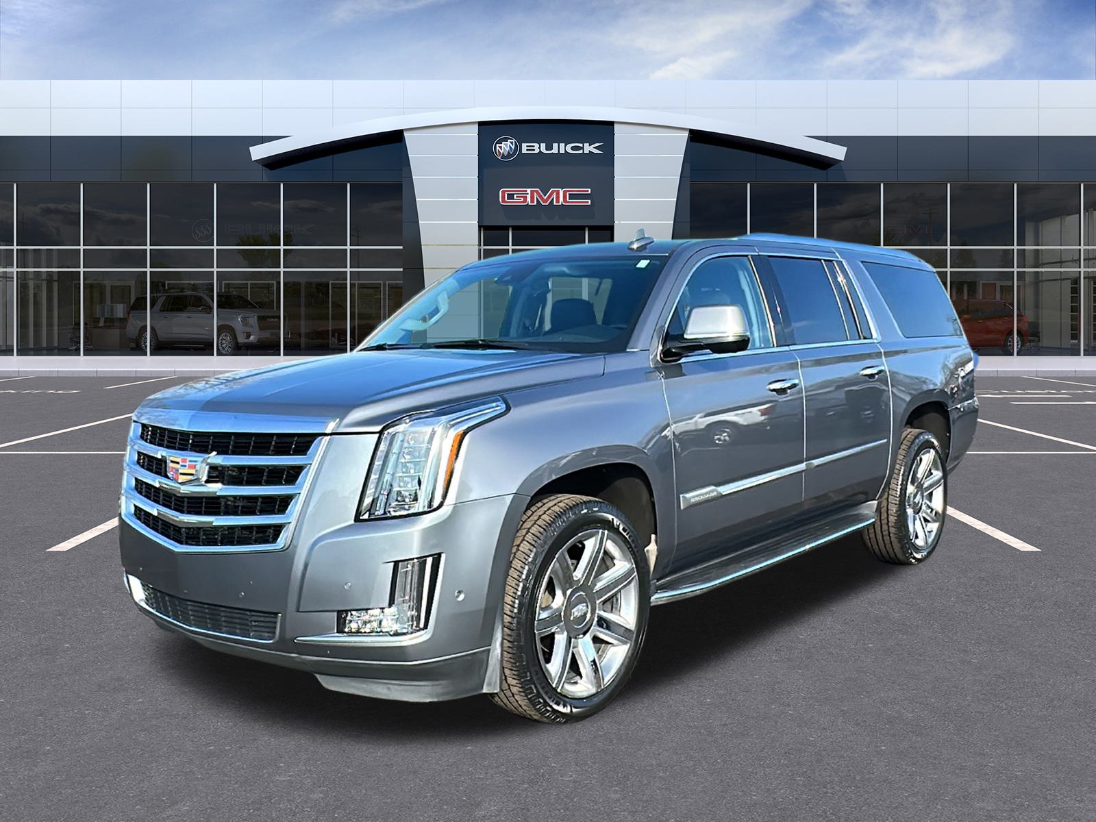 2020 Cadillac Escalade ESV Luxury 1