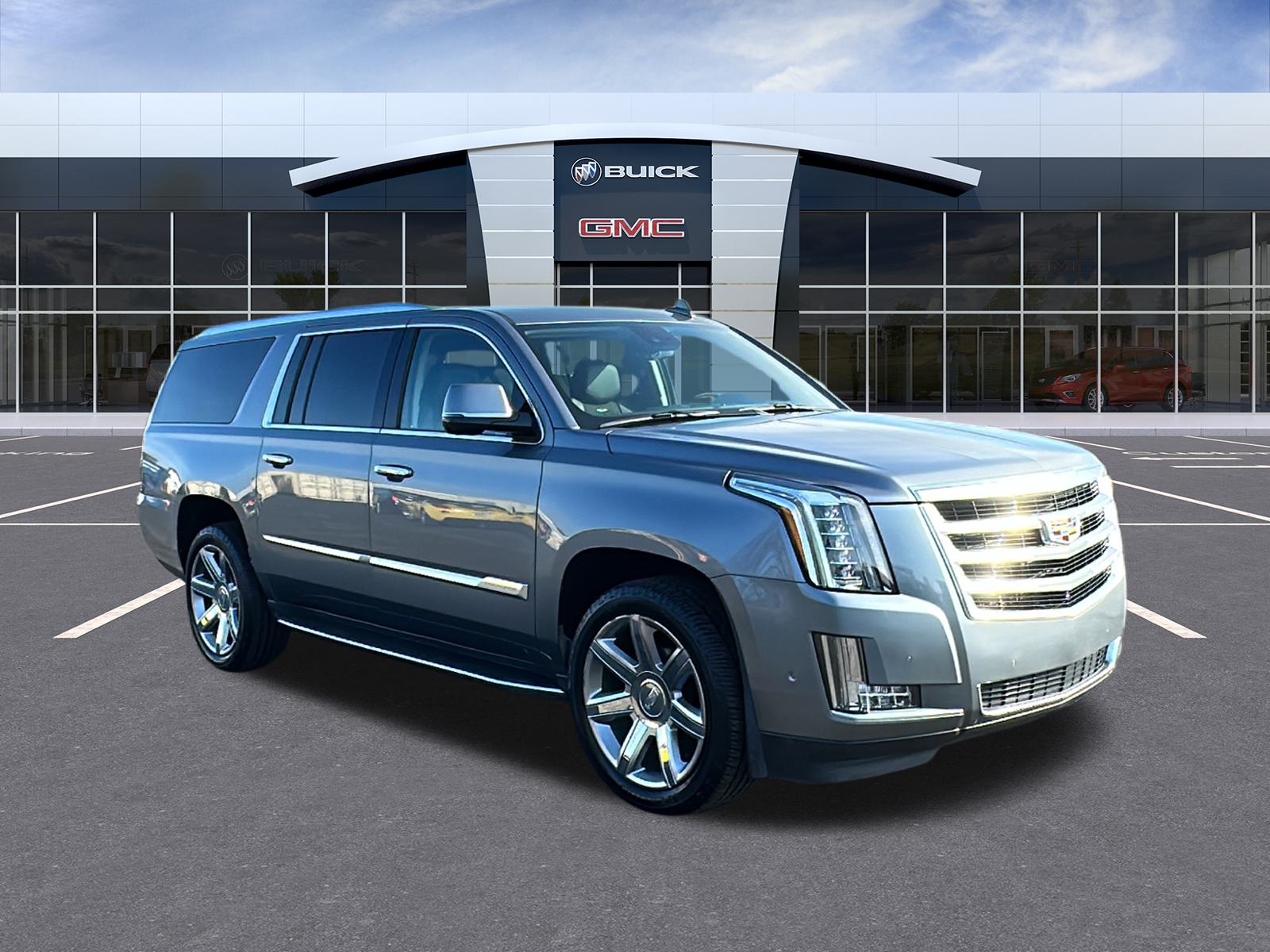 2020 Cadillac Escalade ESV Luxury 7