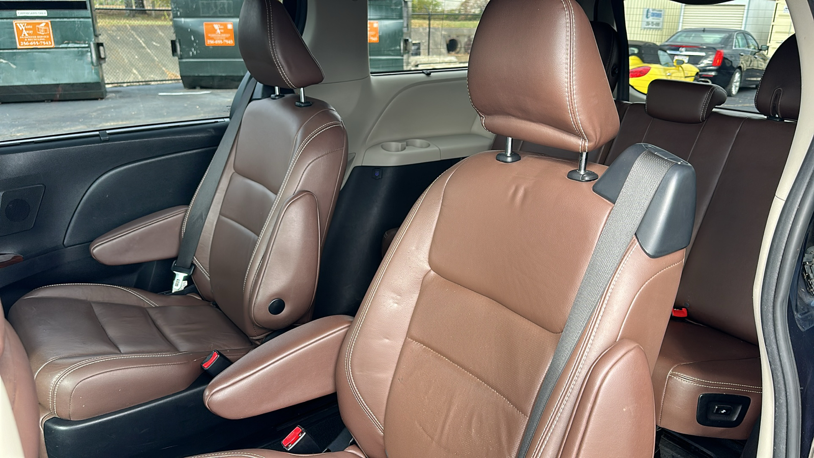 2018 Toyota Sienna Limited Premium 13