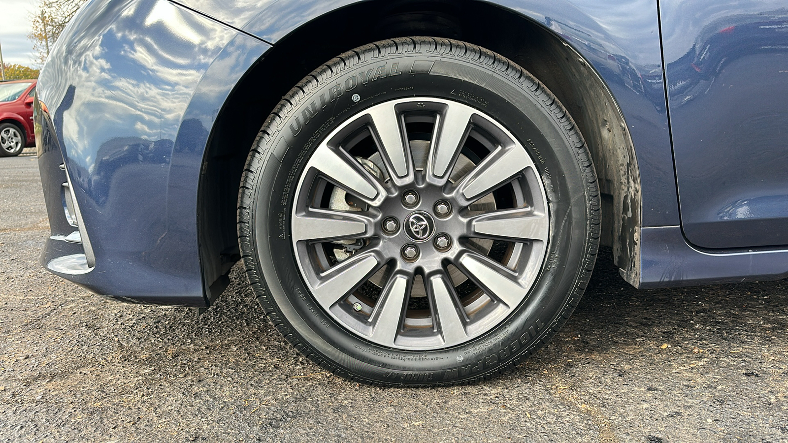 2018 Toyota Sienna Limited Premium 14