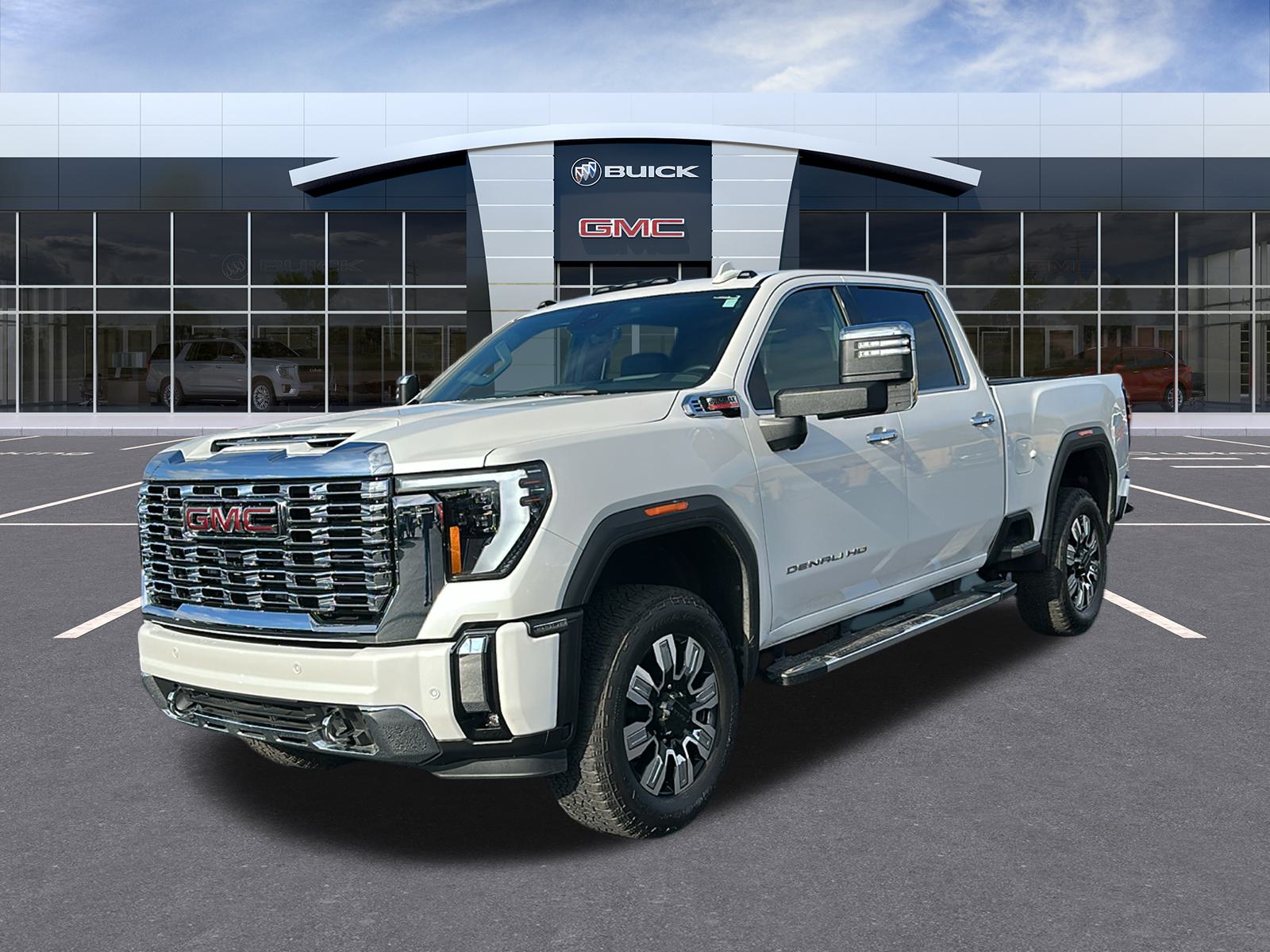 2024 GMC Sierra Denali 1