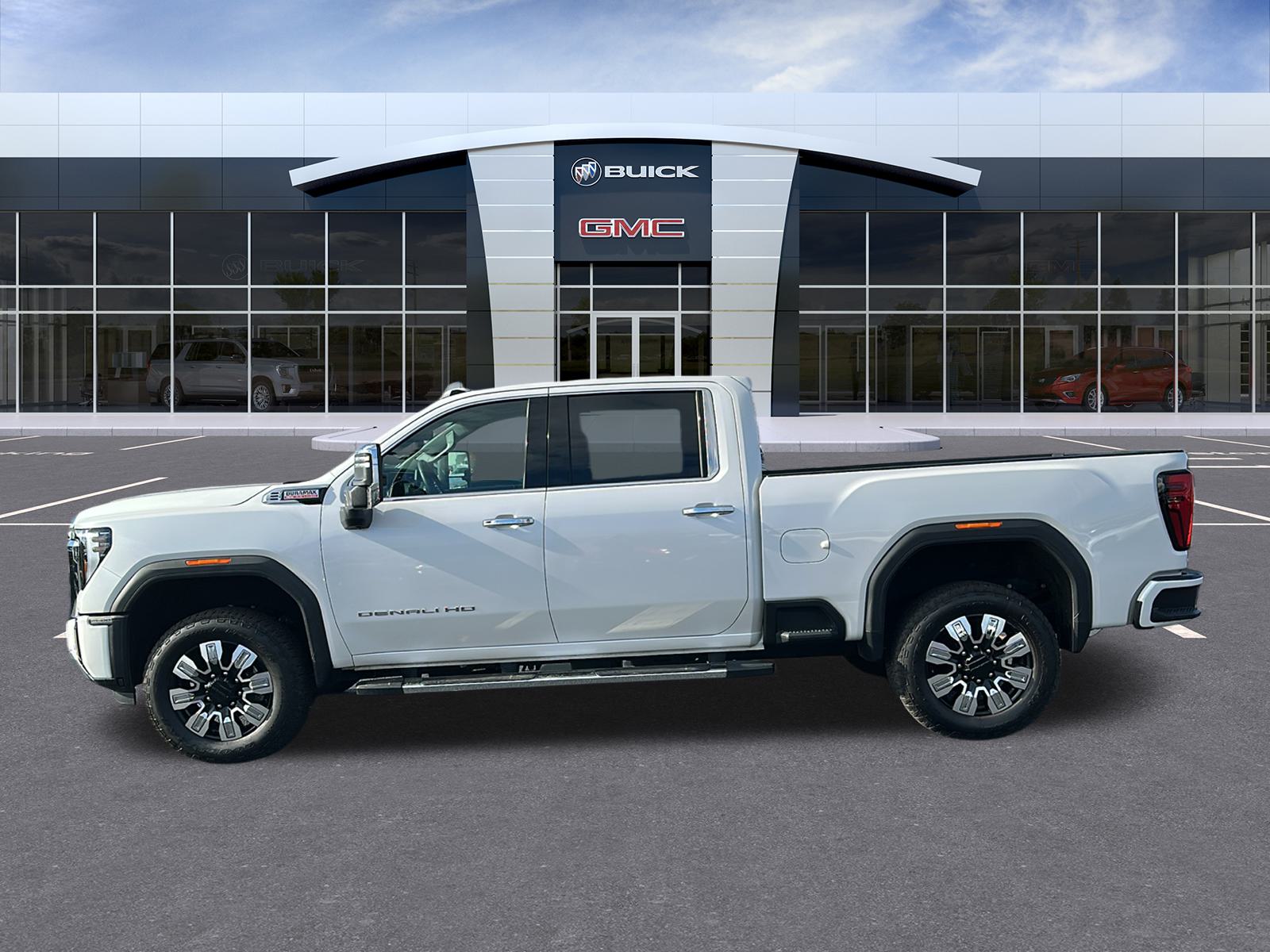 2024 GMC Sierra Denali 2