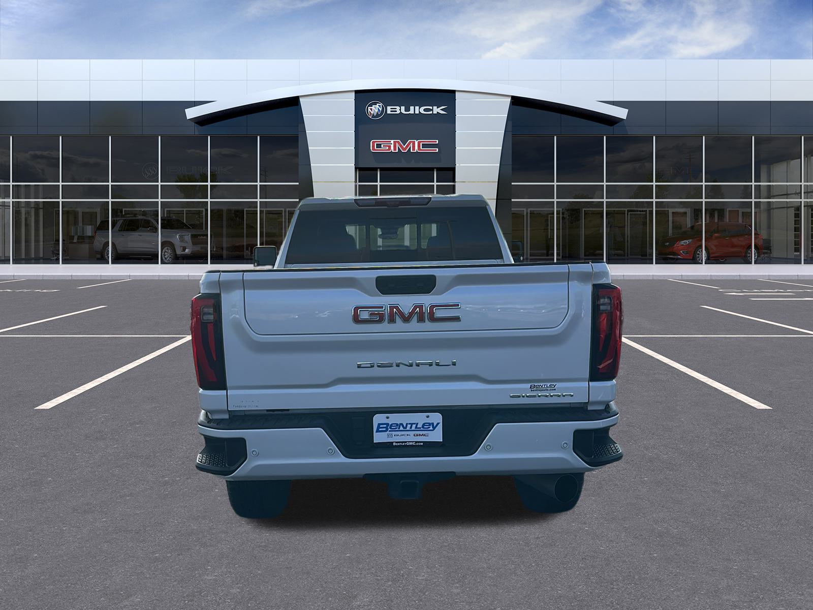 2024 GMC Sierra Denali 4