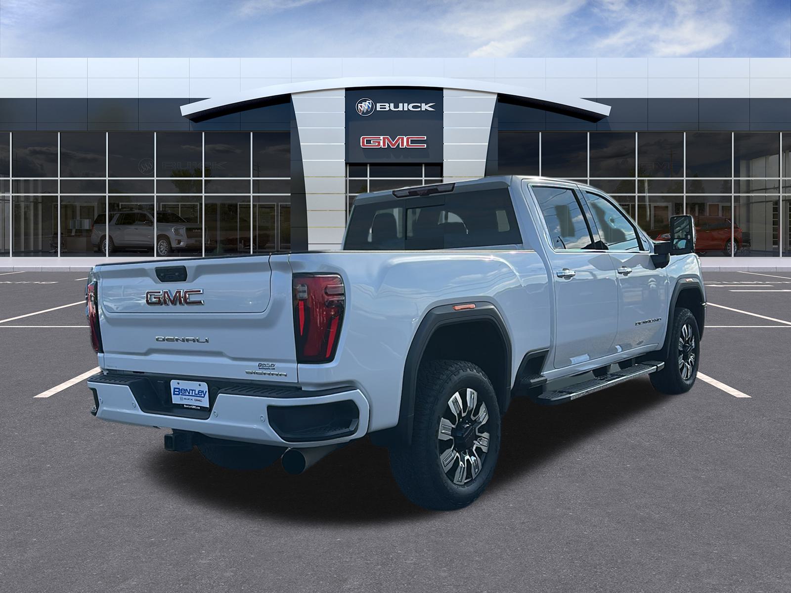 2024 GMC Sierra Denali 5